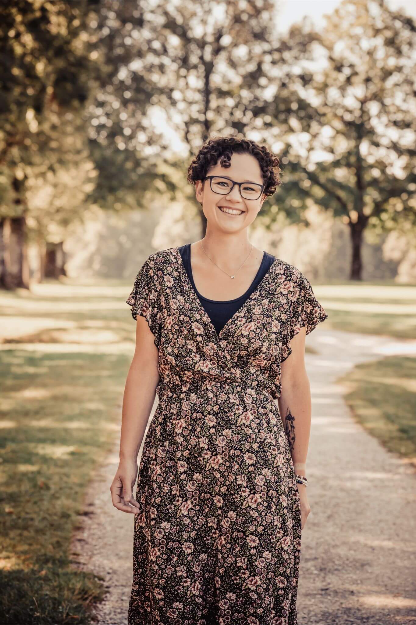 Bauchgeflüster Nadine