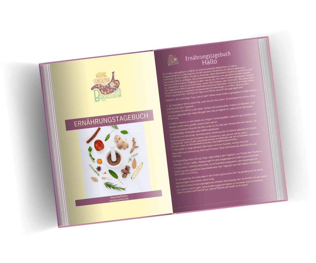 ernährungstagebuch