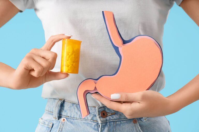 Die andere Seite des Magenbypasses