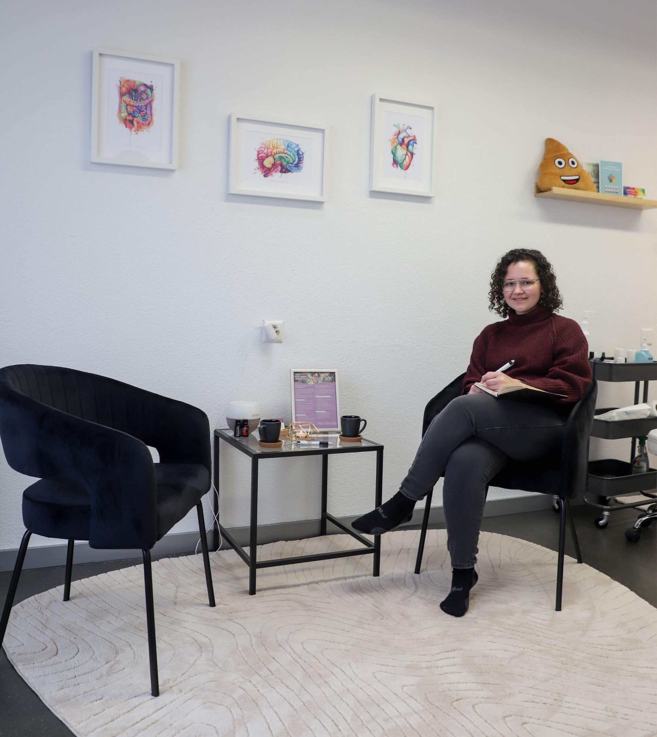 Bauchgeflüster Nadine